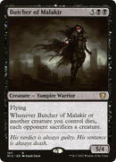 Butcher of Malakir [Innistrad: Midnight Hunt Commander]