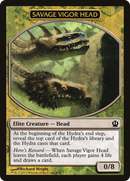 Savage Vigor Head [Hero's Path Promos]