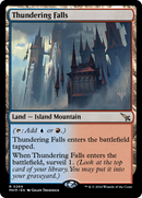 Thundering Falls (Promo Pack) [Murders at Karlov Manor Promos]