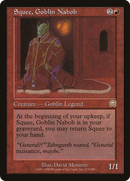 Squee, Goblin Nabob [Mercadian Masques]