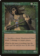 Heartwood Giant [Tempest]