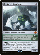 Rootwire Amalgam (Promo Pack) [The Brothers' War Promos]