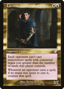 Lavinia, Azorius Renegade (Timeshifted) [Time Spiral Remastered]