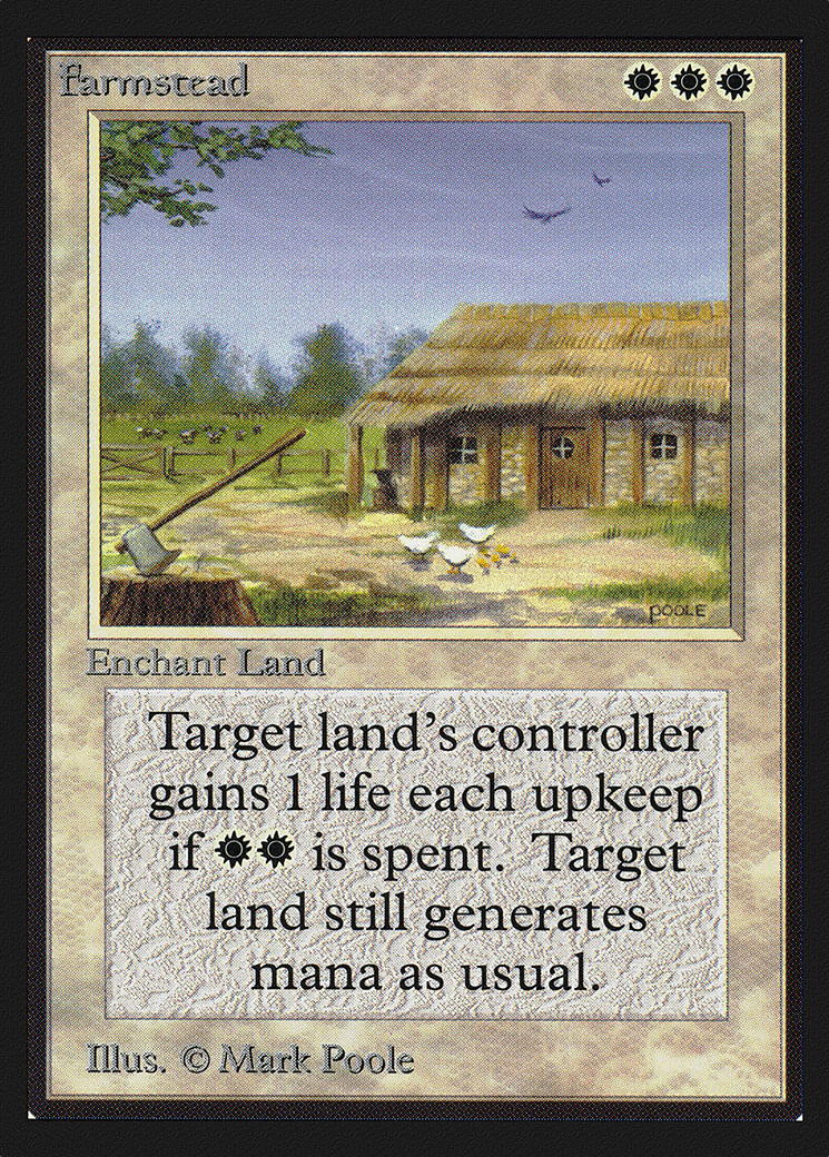 Farmstead (IE) [Intl. Collectors’ Edition]