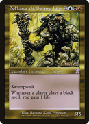 Sol'kanar the Swamp King [Time Spiral Timeshifted]