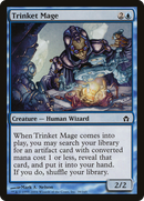 Trinket Mage [Fifth Dawn]