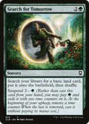 Search for Tomorrow [Commander Legends: Battle for Baldur's Gate]