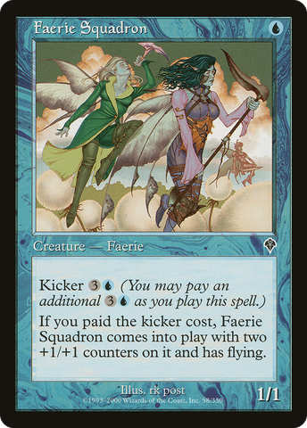 Faerie Squadron [Invasion]