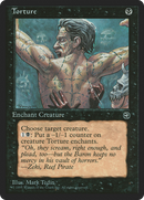 Torture (Zeki Flavor Text) [Homelands]