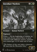 Dawnhart Wardens [Innistrad: Double Feature]