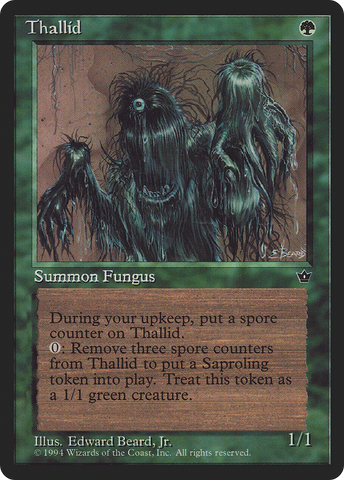 Thallid (Edward P. Beard, Jr.) [Fallen Empires]