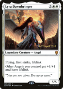 Lyra Dawnbringer  [Dominaria Prerelease Promos]