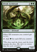 Elvish Archdruid [Kaldheim Commander]