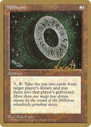 Millstone (Michael Loconto) [Pro Tour Collector Set]