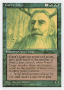 Gaea's Liege [Fourth Edition]