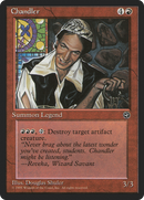 Chandler [Homelands]