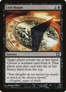 Lost Hours [Future Sight]