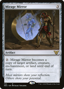 Mirage Mirror [Kamigawa: Neon Dynasty Commander]