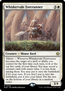Whiskervale Forerunner (Promo Pack) [Bloomburrow Promos]