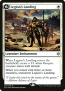 Legion's Landing // Adanto, the First Fort  [Ixalan Prerelease Promos]