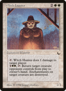 Witch Hunter [The Dark]