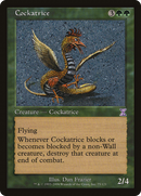 Cockatrice [Time Spiral Timeshifted]