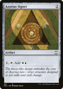 Azorius Signet [Streets of New Capenna Commander]