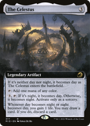 The Celestus (Extended) [Innistrad: Midnight Hunt]