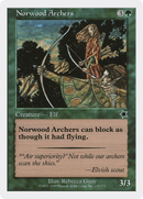 Norwood Archers [Starter 1999]