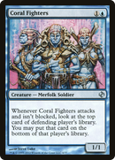 Coral Fighters [Duel Decks: Venser vs. Koth]