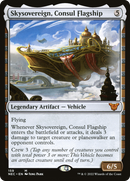 Skysovereign, Consul Flagship [Kamigawa: Neon Dynasty Commander]