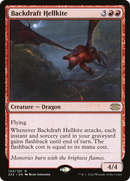 Backdraft Hellkite [Double Masters 2022]