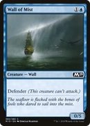 Wall of Mist [Core Set 2019]