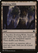 Evolving Wilds [Modern Masters 2015]