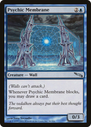 Psychic Membrane [Mirrodin]