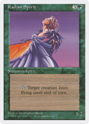 Radjan Spirit [Fourth Edition]