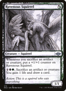 Ravenous Squirrel (Sketch) [Modern Horizons 2]