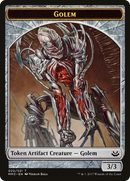 Golem [Modern Masters 2017 Tokens]