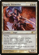 Angelic Skirmisher [Resale Promos]