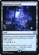Dreamroot Cascade [Innistrad: Crimson Vow Prerelease Promos]