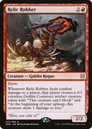 Relic Robber (Promo Pack) [Zendikar Rising Promos]