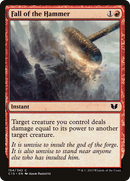 Fall of the Hammer [Commander 2015]