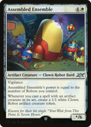 Assembled Ensemble (Galaxy Foil) [Unfinity]