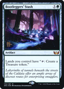 Bootleggers' Stash [Streets of New Capenna Prerelease Promos]