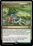 Squirming Emergence (Promo Pack) [The Lost Caverns of Ixalan Promos]