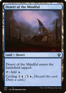 Desert of the Mindful [Commander 2021]