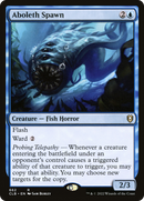 Aboleth Spawn [Commander Legends: Battle for Baldur's Gate]