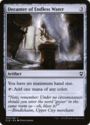 Decanter of Endless Water [Commander Legends: Battle for Baldur's Gate]