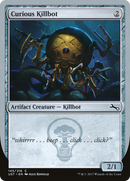 Curious Killbot [Unstable]