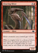 Cleaving Sliver [Modern Horizons]